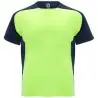 Camiseta deportiva unisex manga raglán - Imagen 52
