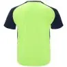 Camiseta deportiva unisex manga raglán - Imagen 54