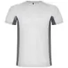Camiseta deportiva infantil ojo de perdiz microperforado - Imagen 40