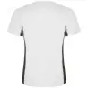 Camiseta deportiva infantil ojo de perdiz microperforado - Imagen 42
