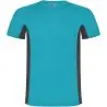 Camiseta deportiva infantil ojo de perdiz microperforado - Imagen 47