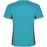 Camiseta deportiva infantil ojo de perdiz microperforado - Imagen 49