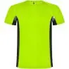 Camiseta deportiva infantil ojo de perdiz microperforado - Imagen 51