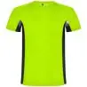 Camiseta deportiva infantil ojo de perdiz microperforado - Imagen 52