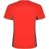 Camiseta deportiva infantil ojo de perdiz microperforado - Imagen 57