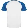 Camiseta deportiva infantil raglán contraste - Imagen 37