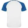 Camiseta deportiva infantil raglán contraste - Imagen 38