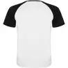 Camiseta deportiva infantil raglán contraste - Imagen 41