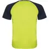 Camiseta deportiva infantil raglán contraste - Imagen 57