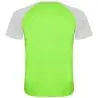 Camiseta deportiva infantil raglán contraste - Imagen 62