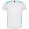 Camiseta deportiva unisex ojo de perdiz malla 3D - Imagen 30