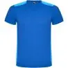 Camiseta deportiva unisex ojo de perdiz malla 3D - Imagen 33