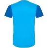 Camiseta deportiva unisex ojo de perdiz malla 3D - Imagen 35
