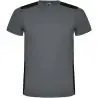Camiseta deportiva unisex ojo de perdiz malla 3D - Imagen 37
