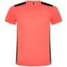 Camiseta deportiva unisex ojo de perdiz malla 3D - Imagen 42