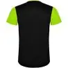 Camiseta deportiva unisex ojo de perdiz malla 3D - Imagen 47