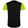 Camiseta deportiva unisex ojo de perdiz malla 3D - Imagen 48