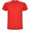 Camiseta deportiva unisex ojo de perdiz malla 3D - Imagen 50