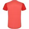 Camiseta deportiva unisex ojo de perdiz malla 3D - Imagen 51
