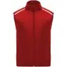 Chaleco running unisex cortavientos microperforado plegable - Imagen 15
