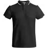Polo deportivo infantil poliéster reciclado antibacteriano - Imagen 42