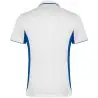 Polo deportivo unisex bicolor transpirable etiqueta - Imagen 45