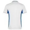 Polo deportivo unisex bicolor transpirable etiqueta - Imagen 46