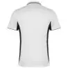 Polo deportivo unisex bicolor transpirable etiqueta - Imagen 50
