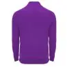 Sudadera manga larga cremallera 1/4 vellón raglán unisex - Imagen 47