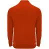 Sudadera manga larga cremallera 1/4 vellón raglán unisex - Imagen 54
