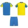 Conjunto deportivo unisex 2 camisetas y pantalón - Imagen 25