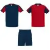 Conjunto deportivo unisex 2 camisetas y pantalón - Imagen 33