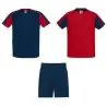 Conjunto deportivo unisex 2 camisetas y pantalón - Imagen 34