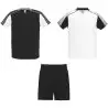 Conjunto deportivo infantil 2 camisetas pantalón corto - Imagen 15