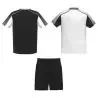 Conjunto deportivo infantil 2 camisetas pantalón corto - Imagen 18