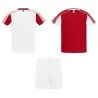 Conjunto deportivo infantil 2 camisetas pantalón corto - Imagen 20