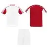 Conjunto deportivo infantil 2 camisetas pantalón corto - Imagen 22