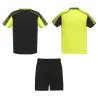 Conjunto deportivo infantil 2 camisetas pantalón corto - Imagen 26