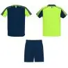 Conjunto deportivo infantil 2 camisetas pantalón corto - Imagen 27
