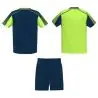 Conjunto deportivo infantil 2 camisetas pantalón corto - Imagen 30