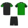 Conjunto deportivo infantil 2 camisetas pantalón corto - Imagen 32