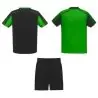 Conjunto deportivo infantil 2 camisetas pantalón corto - Imagen 34