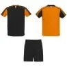 Conjunto deportivo infantil 2 camisetas pantalón corto - Imagen 35