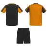 Conjunto deportivo infantil 2 camisetas pantalón corto - Imagen 37