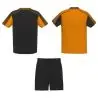 Conjunto deportivo infantil 2 camisetas pantalón corto - Imagen 38