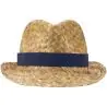 Sombrero paja 100% natural transpirable banda 58 cm - Imagen 27