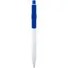Bolígrafo ABS reciclado 1000m tinta azul 13.8cm - Imagen 46