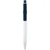 Bolígrafo ABS reciclado 1000m tinta azul 13.8cm - Imagen 54