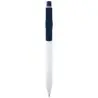 Bolígrafo ABS reciclado 1000m tinta azul 13.8cm - Imagen 55
