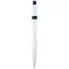 Bolígrafo ABS reciclado 1000m tinta azul 13.8cm - Imagen 59